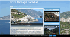 Desktop Screenshot of drivethroughparadise.com
